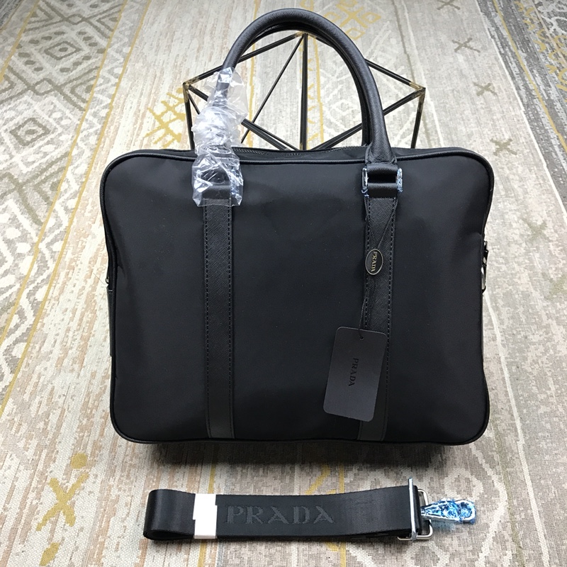 Mens Prada Briefcases